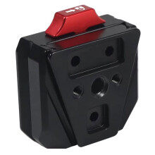 Quick Release Plate Camera Fast Swtich V Mount 38mm Arca Tripod Mount for Zhiyun for  for  DSLR Camera Stand