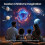Rotating Planetarium Night Light Star Projector 9