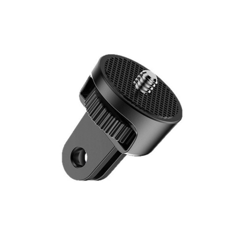 Action Camera 1/4 Rotation Adapter Swivel Mount Bracket Flexible Tripod Extension Accessories 1