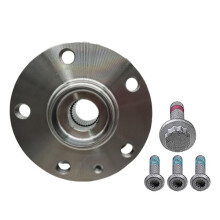 FAG 713610980 Wheel Bearing Kit Front Rear Fits Audi A3 Q2 Q3 TT Seat Skoda VW