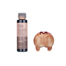 (XSC-602) DSPIAE XSC Series Model Tool, Water-based Pre-mixed Paint, transparent Paint 50ml