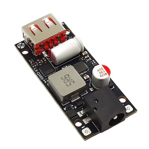 PD 65W Super Fast Charging Module DC7-25V Multi Protocol QC3.0 Mobile Fast Charger Car DIY Modify Buck-Boost Module 2