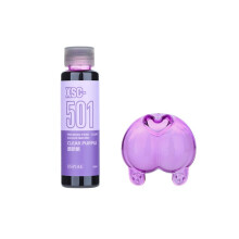 (XSC-501) DSPIAE XSC Series Model Tool, Water-based Pre-mixed Paint, transparent Paint 50ml