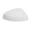 Rearview Mirror Cover Side Mirror Cap Replacement Shell for  A1 2010-2014 3