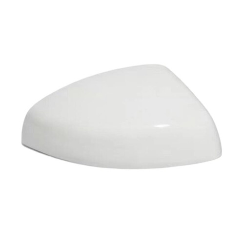 Rearview Mirror Cover Side Mirror Cap Replacement Shell for  A1 2010-2014 2