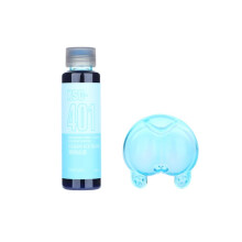 (XSC-401) DSPIAE XSC Series Model Tool, Water-based Pre-mixed Paint, transparent Paint 50ml