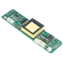 LCD Display LED Constant Current Board Booster Board LCD Screen Backlight High Voltage Board 10V-24V Input