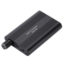 HiFi Hoofdtelefoonversterker 16-300Ω Oortelefoonversterker 3,5 mm AUX Audio-Ontvanger Muziekspeler Oortelefoonversterker