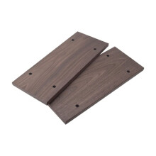 For ΑΚΑΙ GX-635/636/646/747 Walnut Solid Wood Side for ΑΚΑΙ Replace Wood Board