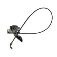 51237218568 Hood Release Cable Actuator for X3 F25 X4 F26 2013-2024