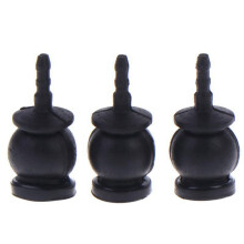 3PCS Small Damping TL10A04 Shockproof Damper for Gimbal Stability Camera Drone Mounts and FPV Platforms