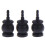 3PCS Small Damping  TL10A04 Shockproof Damper for Gimbal Stability  Camera Drone Mounts and FPV Platforms 1