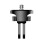 Action Camera 1/4 Rotation Adapter Swivel Mount Bracket Flexible Tripod Extension Accessories 6