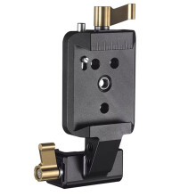 Vertical Bracket Camera Mount Vertical Shooting Photography for Ronin 2/ 3/RS3 PRO Gimbal Mounting Clamp Plate