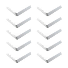 10 Stuks Harde Schijfcovers voor Ps4 Slim S-Versie Gameconsolebehuizing, Harde Schijfklep/Deurcover B