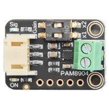 PAM8904 für STEMMA Piezo-Treiberverstärkermodul PAM8904 Piezo-Treiber