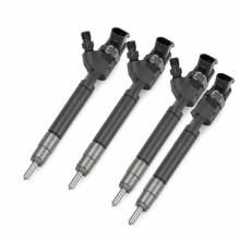 4X Fuel Injector 0445110140 For Mercedes Benz Dodge Freightliner Sprinter