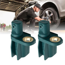 2x ABS Wheel Speed Sensor Rear For Volvo S60 S80 V60 V70 XC60 XC70 Ford 31423573