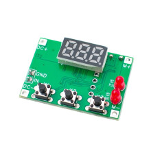 Motor Forward and Reverse Controller Automatic Cycle Timing Delay Module Signal Trigger Control Board