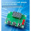 Motor Forward and Reverse Controller Automatic Cycle Timing Delay Module Signal Trigger Control Board 2