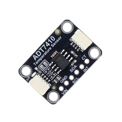 Módulo Sensor de Temperatura ADT7410 -55C A +150C Sensor de Temperatura I2C de Alta Precisión para /CircuitPython 2