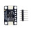 Módulo Sensor de Temperatura ADT7410 -55C A +150C Sensor de Temperatura I2C de Alta Precisión para /CircuitPython 1