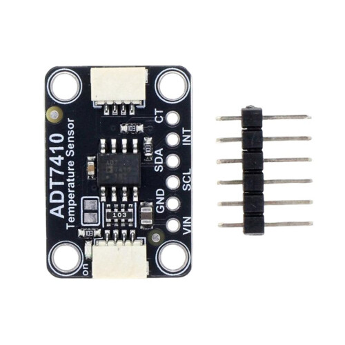 Módulo Sensor de Temperatura ADT7410 -55C A +150C Sensor de Temperatura I2C de Alta Precisión para /CircuitPython