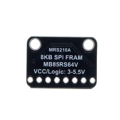 MB85RS64V SPI Non-Volatile FRAM Module 64Kbit / 8KByte SPI Interface for Raspberry Pi  Extension 1