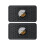 2pcs Portable Reusable Dehumidifier for Camera Cabinet Closet Storage Humidity Absorber Protects Cameras Microscopes A 1