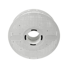 2Pcs Reusable Filament Spool for 3D Printer Filament Detachable Easy to Use Replacement Spool
