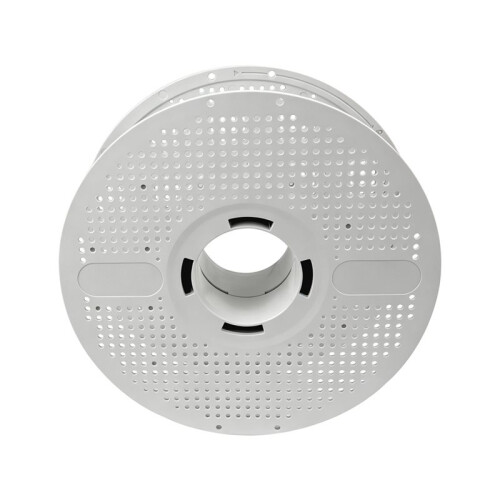 2Pcs Reusable Filament Spool for 3D Printer Filament Detachable Easy to Use Replacement Spool