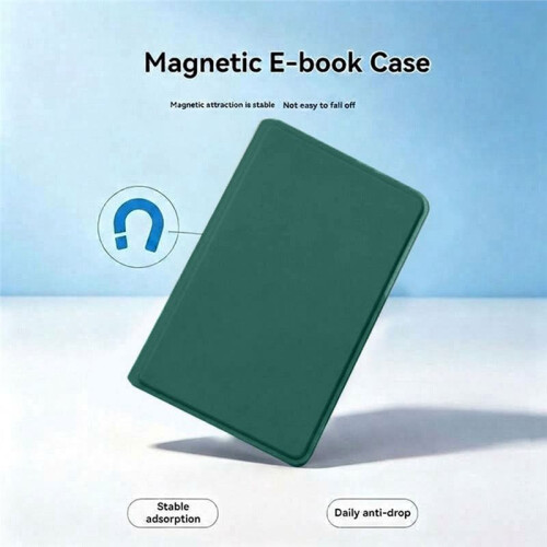 Magnetic Split Protective Shell for XTEINK X4 Pro E-Ink Reader All-Inclusive Flip E-Book Case Shockproof Cover A 1