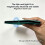 Magnetic Split Protective Shell for XTEINK X4 Pro E-Ink Reader All-Inclusive Flip E-Book Case Shockproof Cover A 3