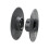 2Pcs Reusable Filament Spool for 3D Printer Filament Detachable Easy to Use Replacement Spool 7