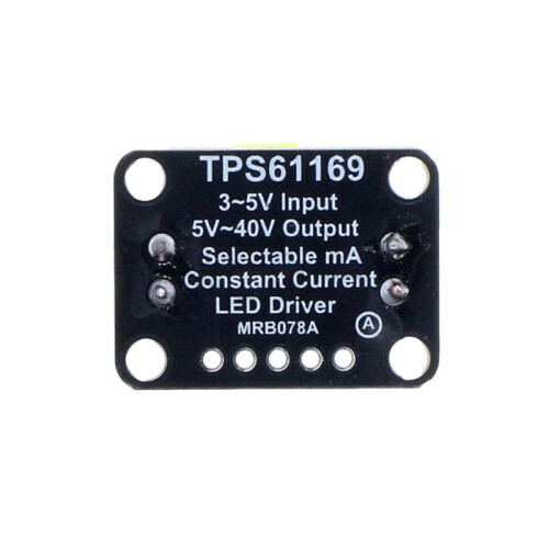 TPS61169 Constant Current Boost Converter LED Boost Driver Module PWM Dimming Control for Powering LED String Lights 1