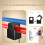 Tuya WiFi  1-Fase Energiemeter 100A Bewakingsmodule Bidirectioneel met Stroomtransformator Sensorklem 9
