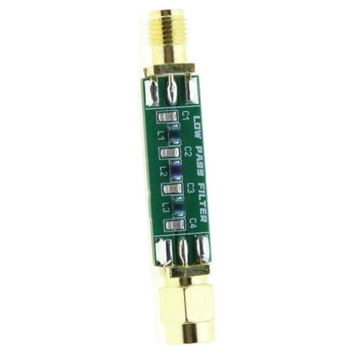 55Mhz LPF Low Pass Filter LPF Low-Pass Filter Only for Receiving Medium & Short Wave Signals 2