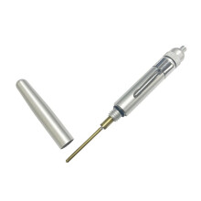 Penna per Olio Gocciolante di Precisione, Applicatore In Lega di Alluminio, Applica con Precisione Altri Lubrificanti per Manutenzione Costante, Penna