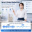 Portable Wireless Headset Microphone and Amplifier for Teaching for Classroom,Speech,Training Outdoor Charging &Storage 5