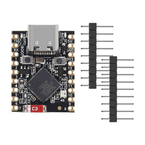 Type-C Supermini ESP32-S3 Development Board ESP32-S3 Supermini Development Board 2.4GHz WiFi