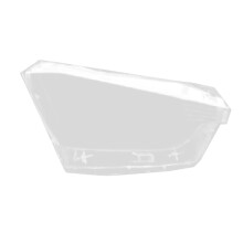 Headlight Lens Cover Transparent Lampshades Lamp Shell Headlight Mask for D-MAX 2021-2023 Low Version Right