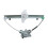 82404-25010 8240425010 Front Right Window Regulator Without Motor for  Accent 2000-2005 1