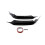 Front Bumper Side Splitter Lip Spoiler for  3 Series E90 LCI 2009-2012 Front Canards Splitter Accessories 2