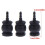 3PCS Small Damping  TL10A04 Shockproof Damper for Gimbal Stability  Camera Drone Mounts and FPV Platforms 6