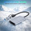 CFexpress Type B/XQD/ Card Reader USB3.2 Gen2 10Gbps High Speed Card Reader Adapter Dual Slot Memory Card Reader 6