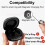 Magnetic Charging Case for  , Portable Compact Fast Charger Box Compatible for Size 6 6