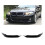 Front Bumper Side Splitter Lip Spoiler for  3 Series E90 LCI 2009-2012 Front Canards Splitter Accessories 5