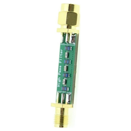 1 Stück 100 MHz HPF Hochpassfilter 1