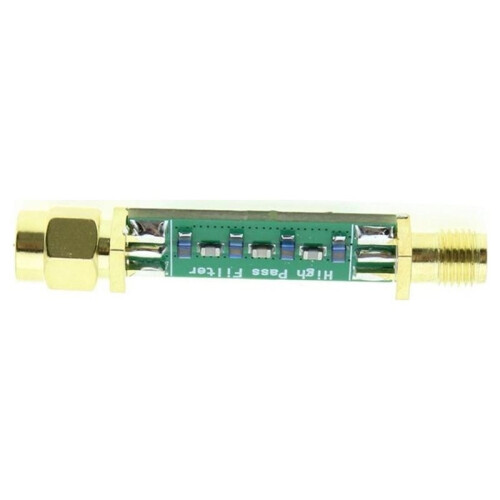 1 Stück 100 MHz HPF Hochpassfilter 2