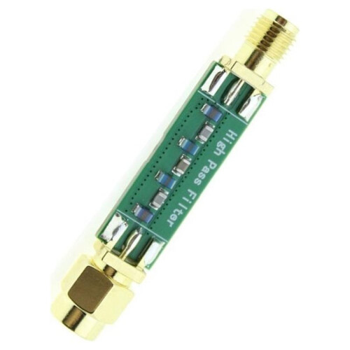 1PCS 88MHZ HPF High-Pass Filter HPF High Pass Filter 2